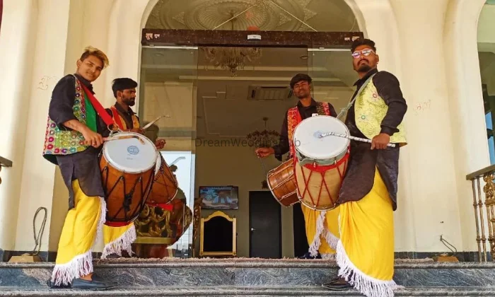LAXMAN BHAT Punjabi Dhol
